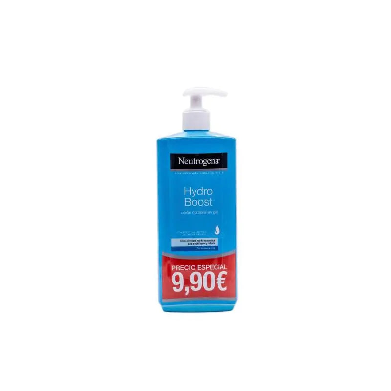 Neutrogena Hydro Boost Body Lotion Gel 400ml Jag Couture London - New York