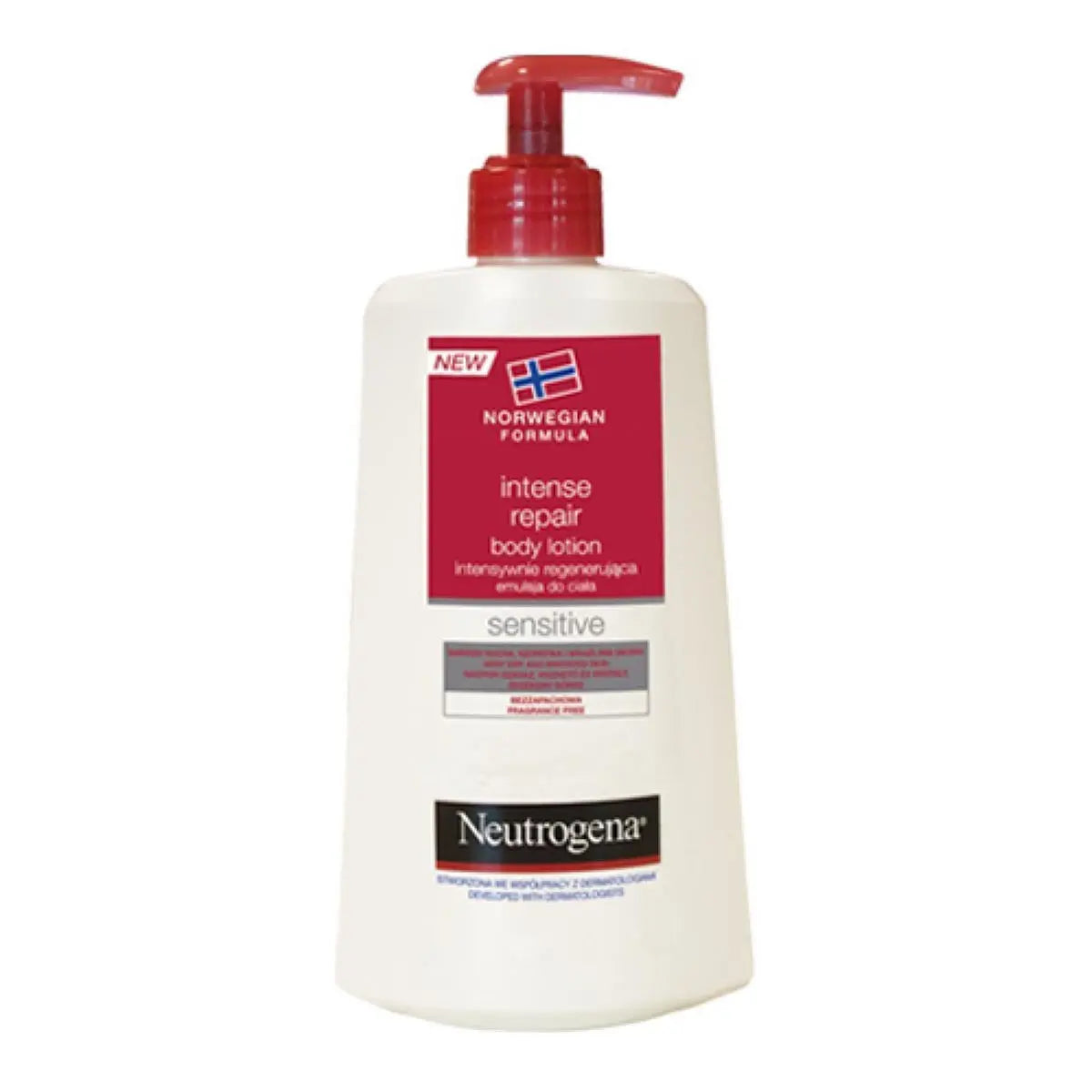 Neutrogena Intensive Repair Body Lotion Dry Skin 400ml Jag Couture London - New York