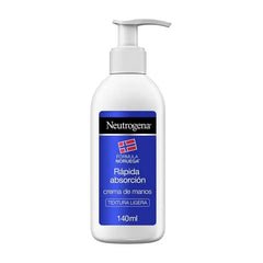 Jag Couture London - New York Neutrogena Rapid Absorption Hand Cream 140ml