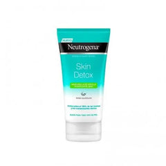 Neutrogena Skin Detox Purifying Glycolic Acid Clay Mask 150ml Jag Couture London - New York