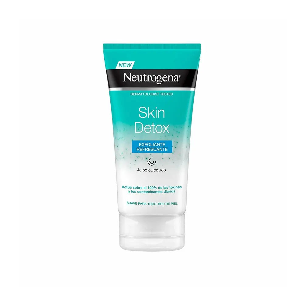 Neutrogena® Skin Detox Refreshing Exfoliating Gel 150ml Jag Couture London - New York