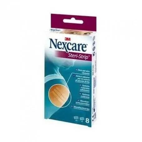 Jag Couture London - New York Nexcare Steri Trip