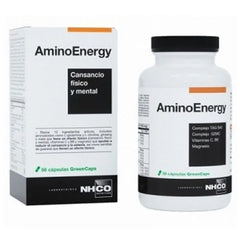 Jag Couture London - New York Nhco AminoEnergy Energizing Stimulator 56Capsules