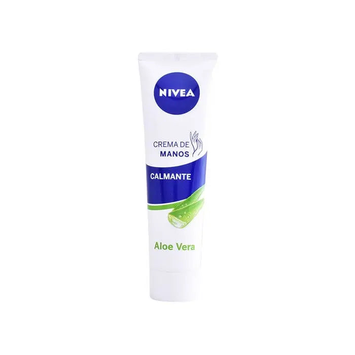 Jag Couture London - New York Nieva Originals Soothing Hand Cream Aloe Vera 100ml