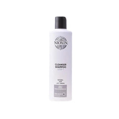 Nioxin System 1 Shampoo Volumizing Weak Fine Hair 300ml Jag Couture London - New York