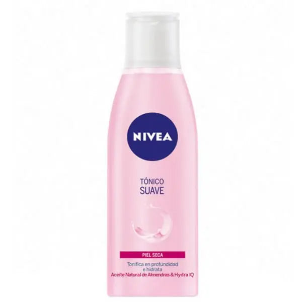 Jag Couture London - New York Nivea Aqua Effect Soft Toner 200ml