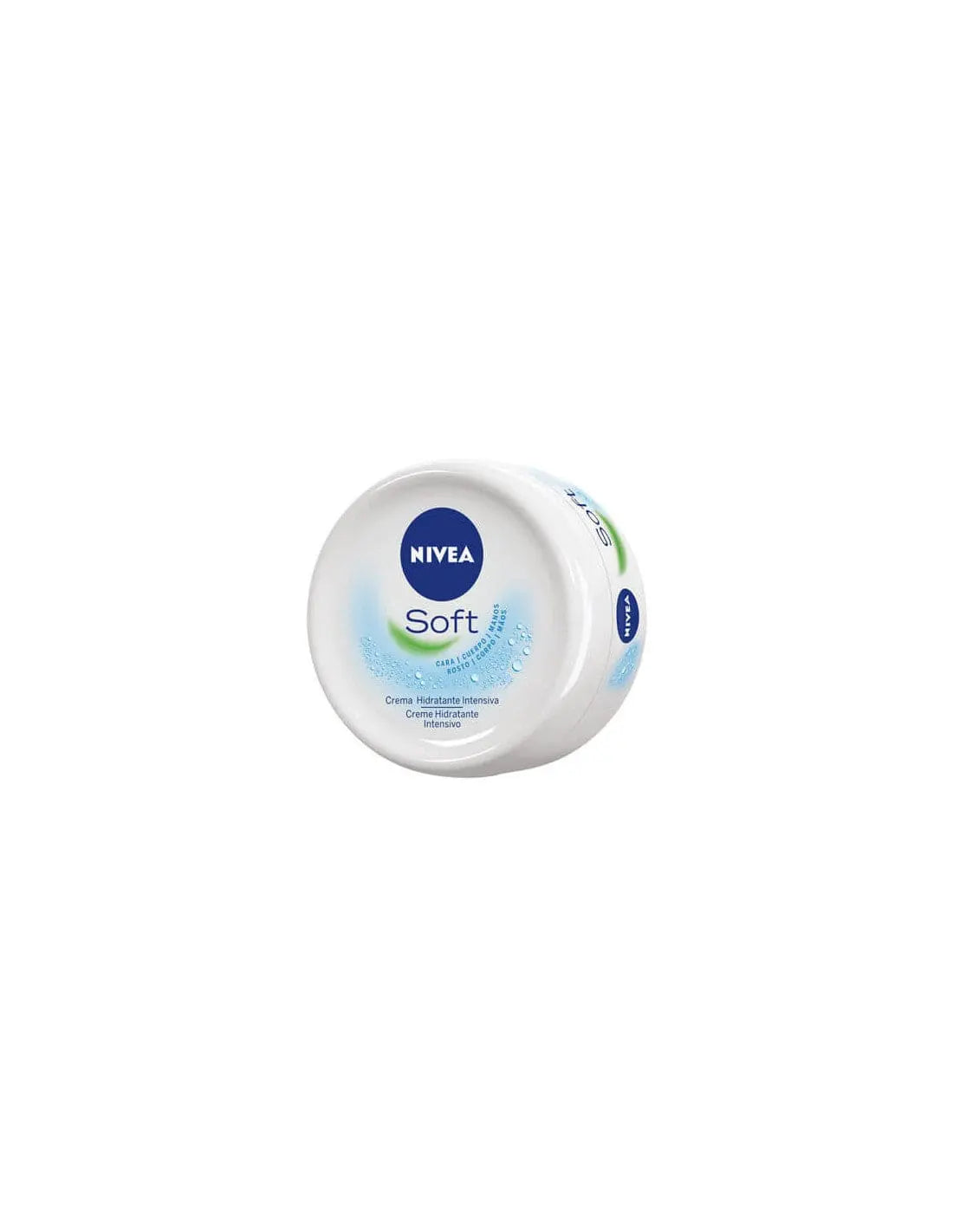 Jag Couture London - New York Nivea Body Crema Corporal Soft 300ml