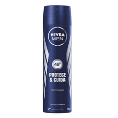 Nivea Men Protege Y Cuida Deodorant Spray 200ml Jag Couture London - New York