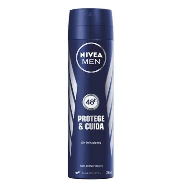 Jag Couture London - New York Nivea Men Protege Y Cuida Deodorant Spray 200ml