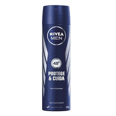 Jag Couture London - New York Nivea Men Protege Y Cuida Deodorant Spray 200ml