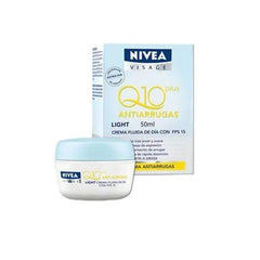 Jag Couture London - New York Nivea Q10 Plus Anti Wrinkle Age Spot Day Cream Pore Refining 50ml