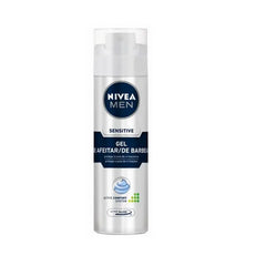 Nivea Sensitive Shaving Gel 200ml Jag Couture London - New York