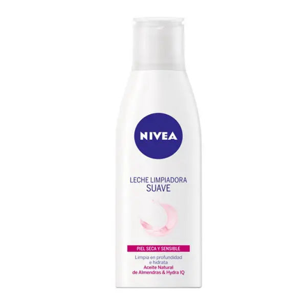Nivea Soft Cleansing Milk 200ml Jag Couture London - New York