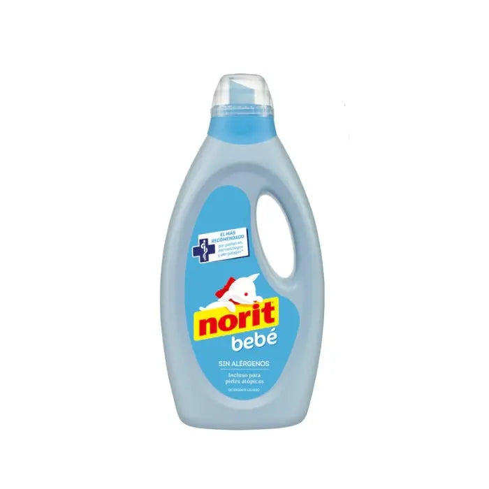 Norit Baby Liquid Detergent 32 Washes Jag Couture London - New York