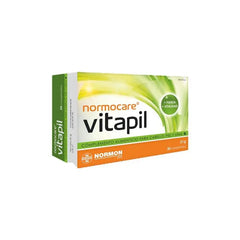 Normon Normocare Vitapil 30 Comprimidos Jag Couture London - New York