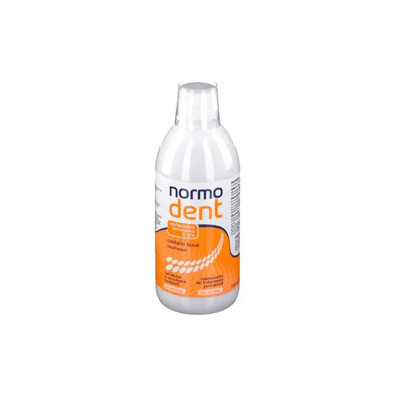 Normon Normodent Clorhexidina 0 Jag Couture London - New York