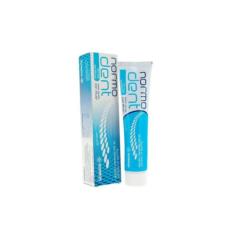 Jag Couture London - New York Normon Normodent Dientes Sensibles Pasta Dental 125ml