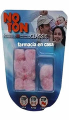 Jag Couture London - New York Noton 2 Wax Plugs 8 Cotton Plugs 10 Uts