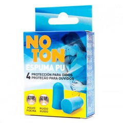 Noton Ear Plugs Foam 4 Uts Jag Couture London - New York