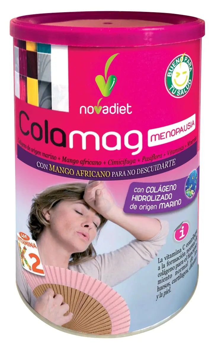 Jag Couture London - New York Novadiet Colamag Menopausia 300g