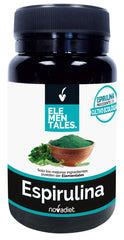 Novadiet Espirulina 30 Vcaps Jag Couture London - New York