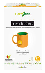 Jag Couture London - New York Novadiet Herbodiet Alivia Tus Gases 20