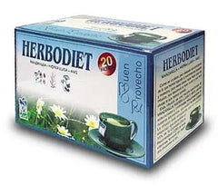 Novadiet Herbodiet Buen Provecho 20 Fltros Jag Couture London - New York