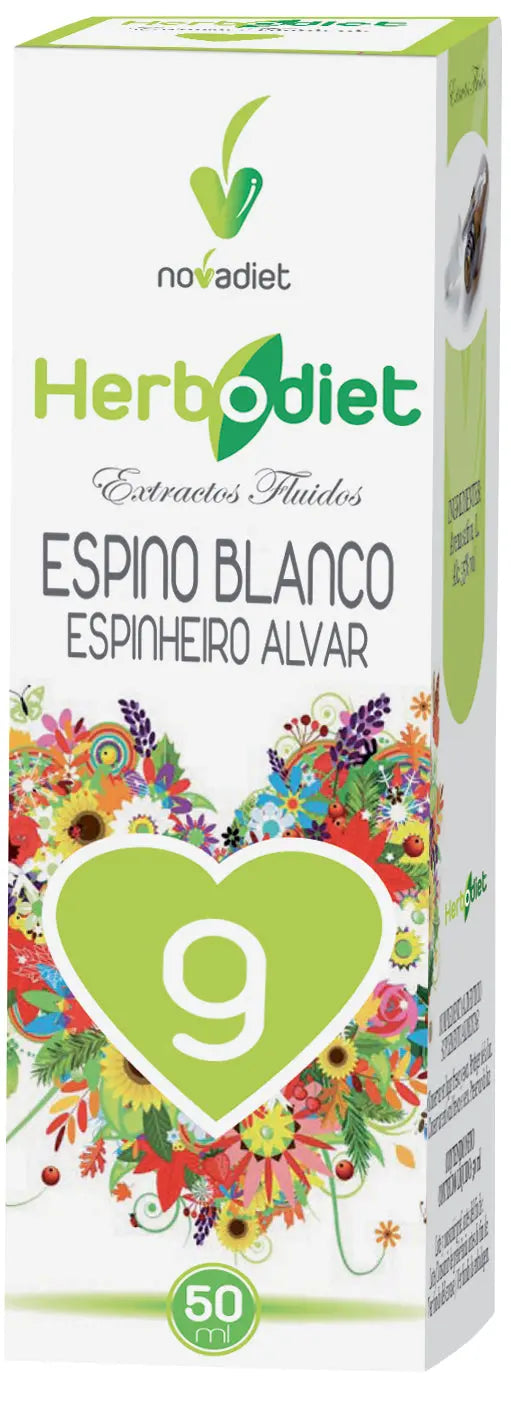 Novadiet Herbodiet Espino Blanco 50ml Jag Couture London - New York