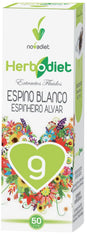 Jag Couture London - New York Novadiet Herbodiet Espino Blanco 50ml