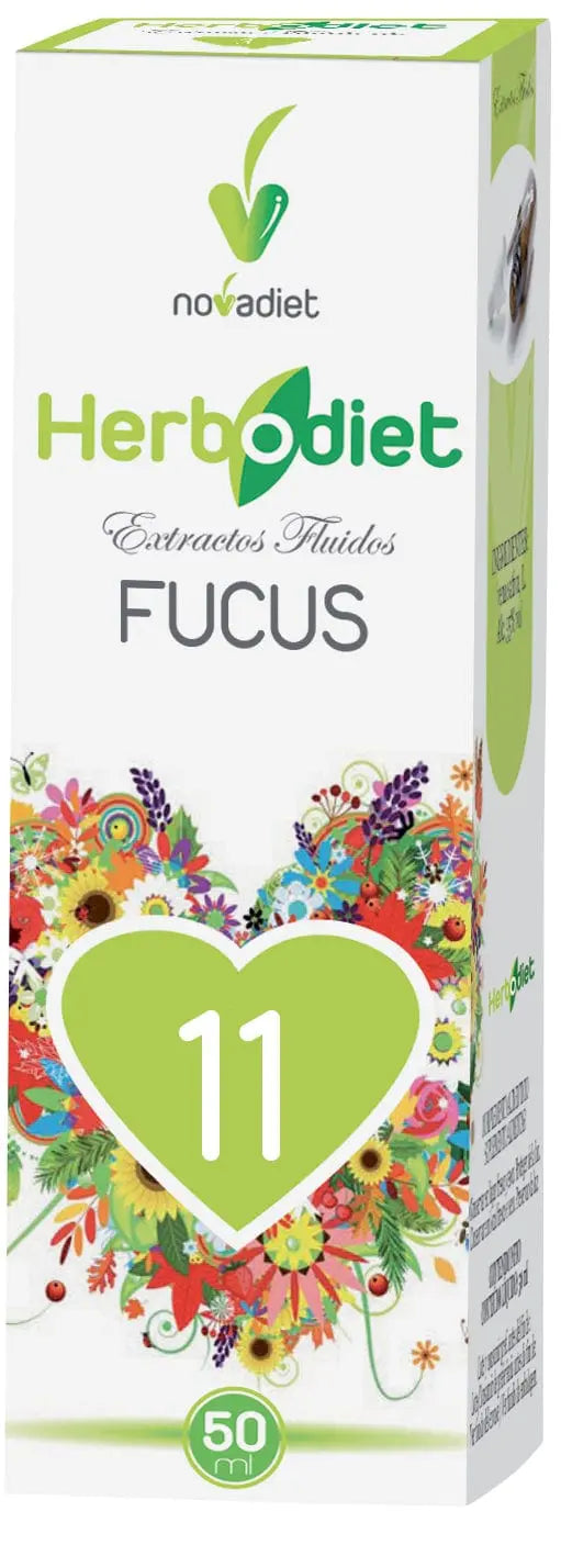 Jag Couture London - New York Novadiet Herbodiet Fucus 50ml