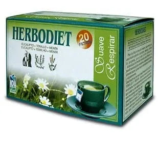 Jag Couture London - New York Novadiet Herbodiet Suave Respirar 20 Filtros