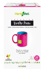 Jag Couture London - New York Novadiet Herbodiet Vientre Plano 20 Fil