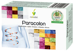 Jag Couture London - New York Novadiet Paracolon 15 Vcap