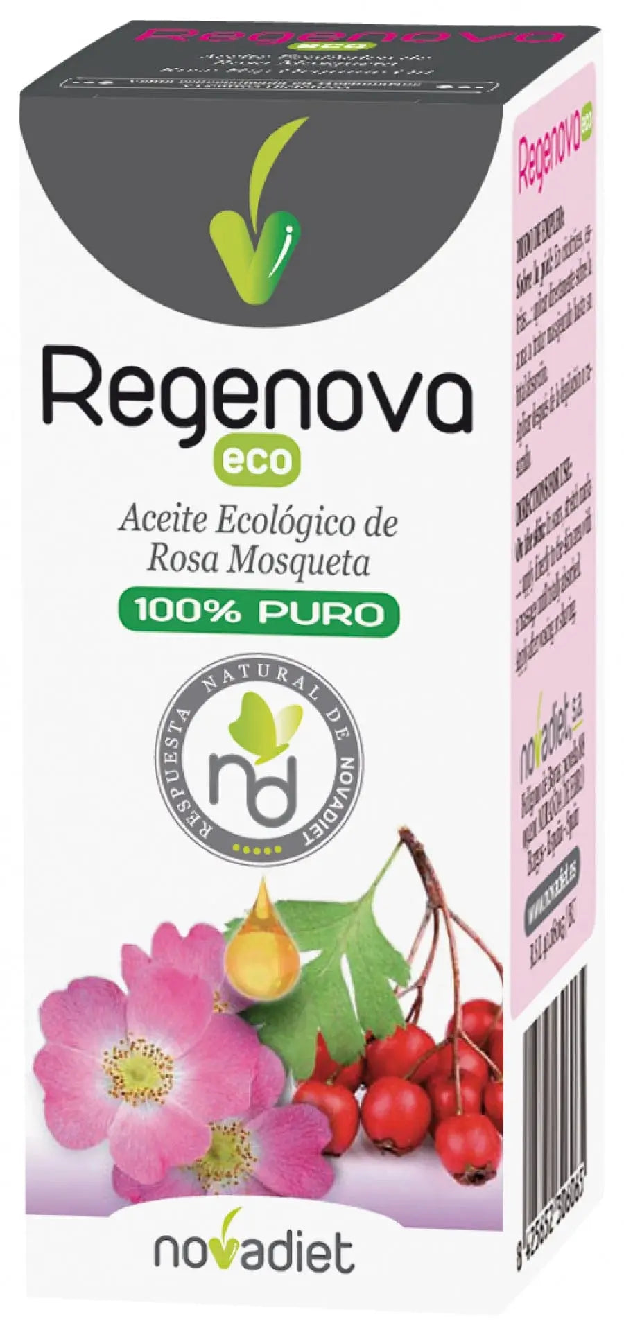 Jag Couture London - New York Novadiet Regenova 15ml Uso Externo