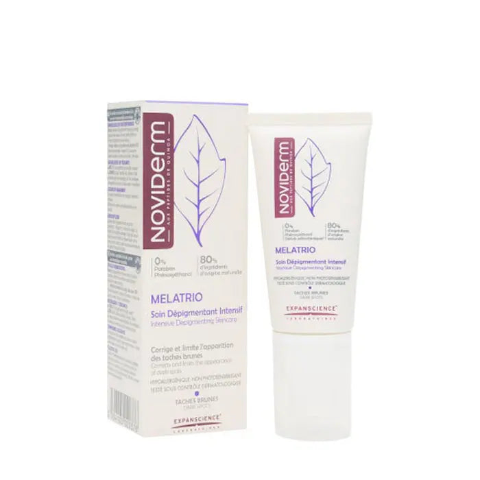Noviderm Melatrio Intensive Depigmenting 30ml Jag Couture London - New York