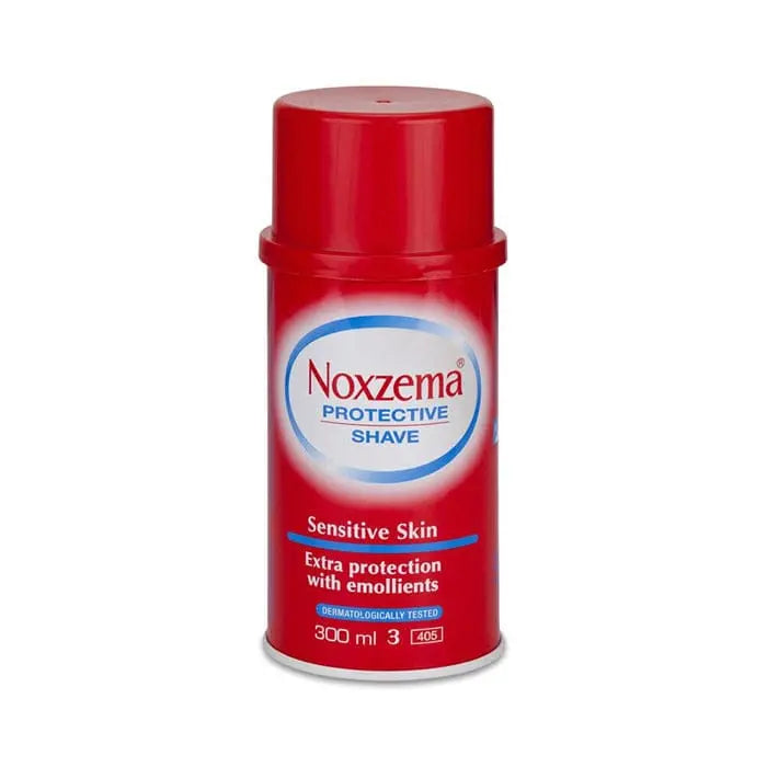 Jag Couture London - New York Noxzema Espuma De Afeitar Piel Sensible 300ml