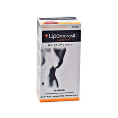 Jag Couture London - New York Ns Lipomorosil 30 Capsules