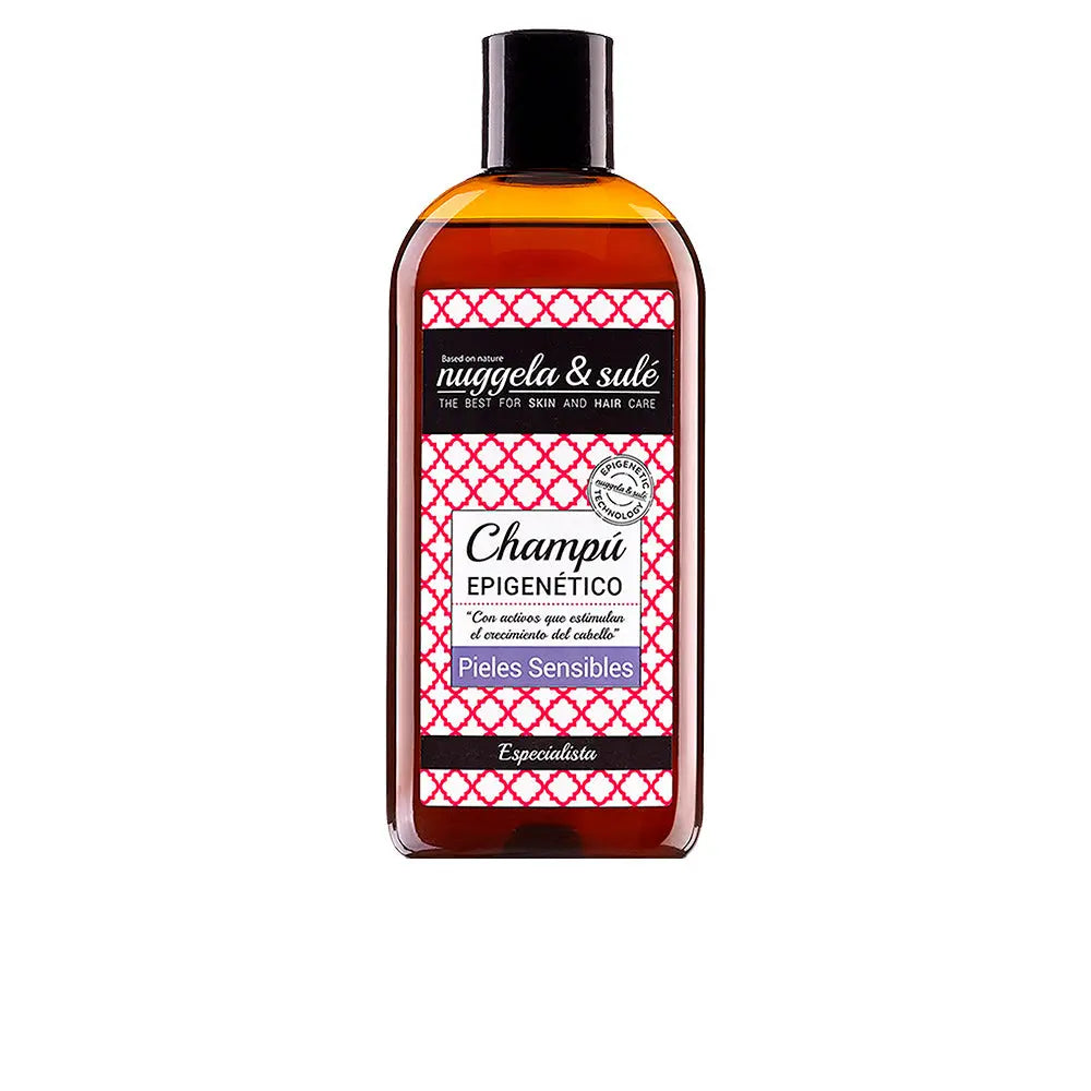 Nuggela & Sulé Epigenetico Sensitive Skin Shampoo 250ml - Jag Couture London - New York