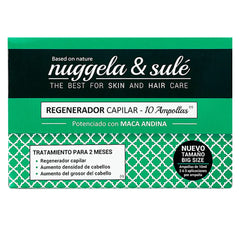 Nuggela & Sulé Hair Regenerator 10 Vials - Jag Couture London - New York