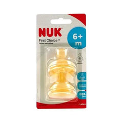 Nuk Feliubadalo Latex Teat Firstchoice T2l Jag Couture London - New York
