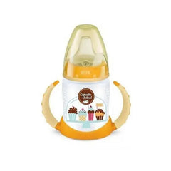 Nuk First Choice Bottle Cupcake School 6-18m 150ml Jag Couture London - New York