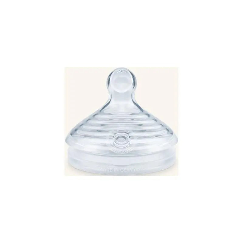 Nuk Nature Sense Teat 6-18 M 2uts Jag Couture London - New York