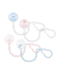 Nuk™ Soother Chain Clip 1 U Jag Couture London - New York