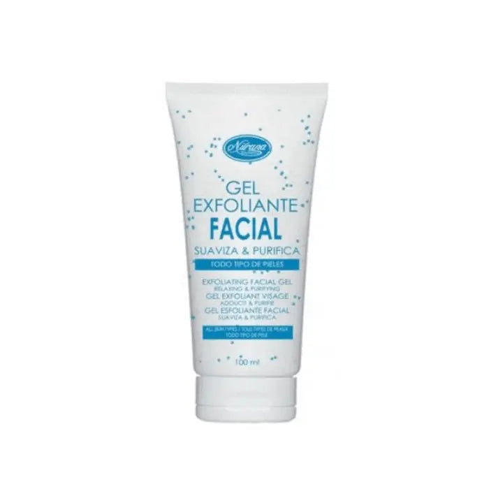 NuraGel Facial Scrub 100ml Jag Couture London - New York
