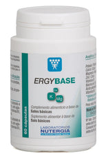 Nutergia Ergybase 60 Caps Jag Couture London - New York