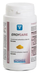 Jag Couture London - New York Nutergia Ergycare 60 Caps