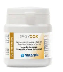 Jag Couture London - New York Nutergia Ergycox 90 Comp