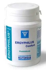 Jag Couture London - New York Nutergia Ergyphilus Confort 60 Caps