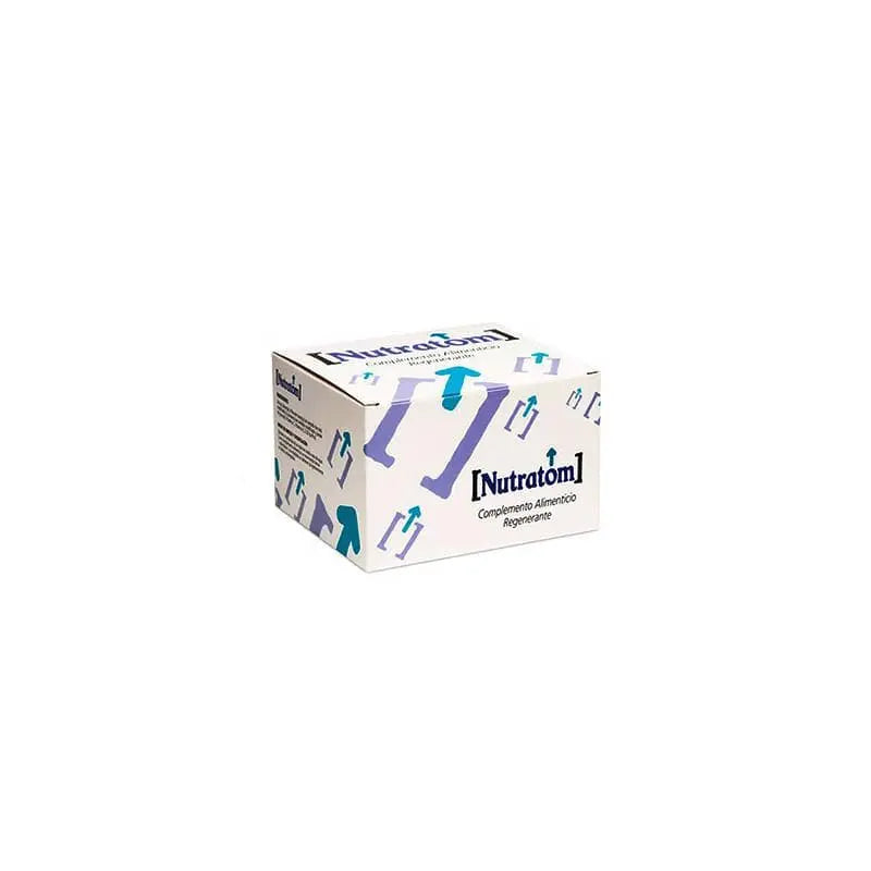 Jag Couture London - New York Nutratom 50 Sobres De 10g