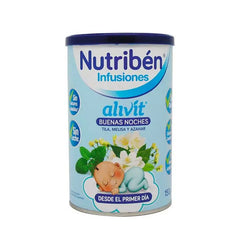 Jag Couture London - New York Nutribén Alivit Good Night Infusion 150g